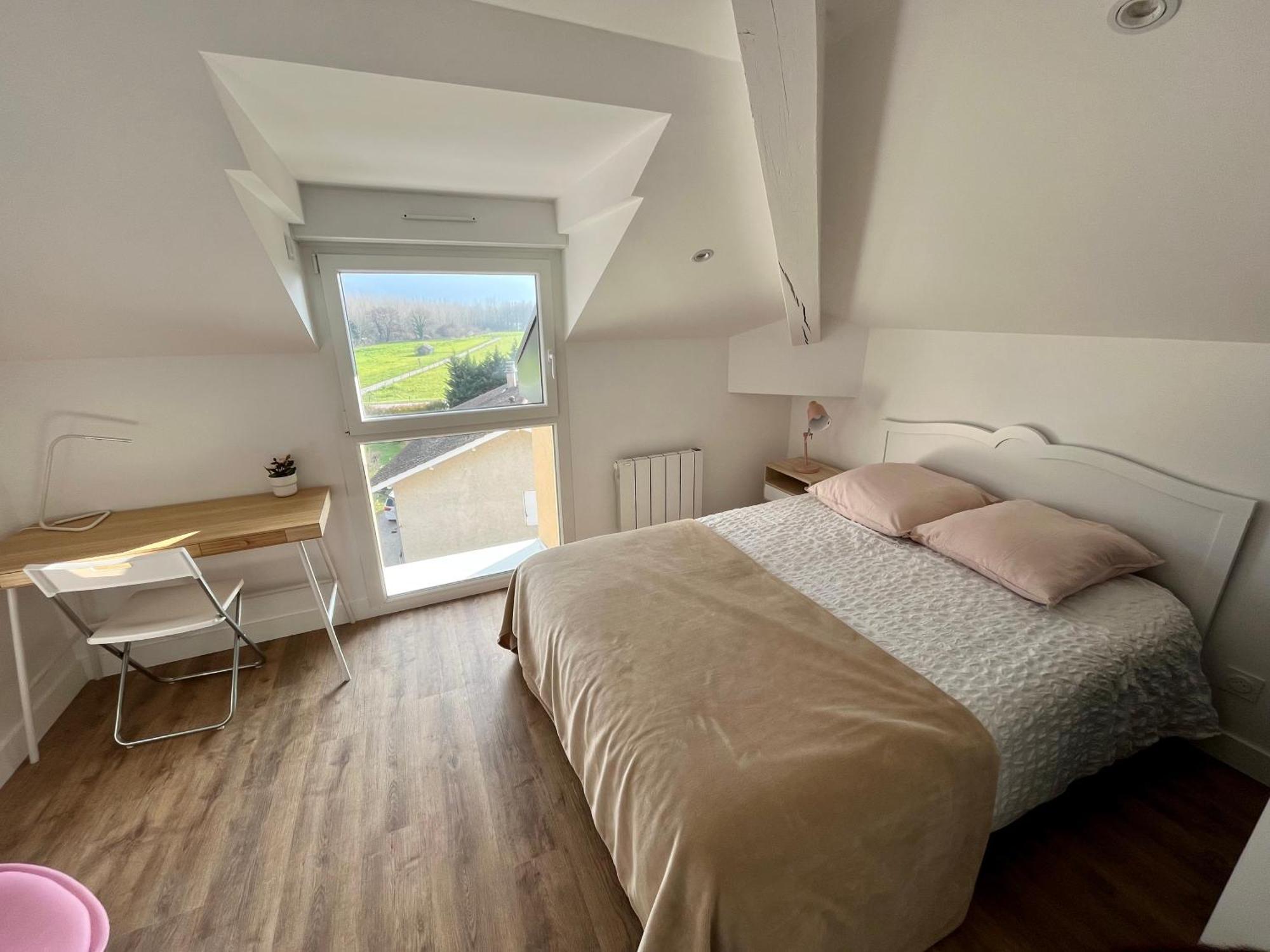 Maison Des Fleurs T2 Cosy Apartment