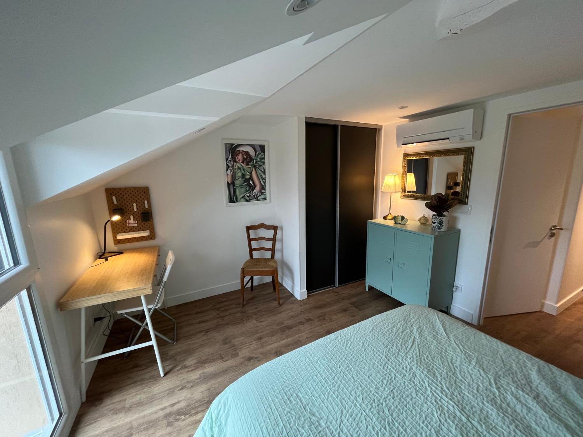 Apartment Maison Des Fleurs T2 Cosy