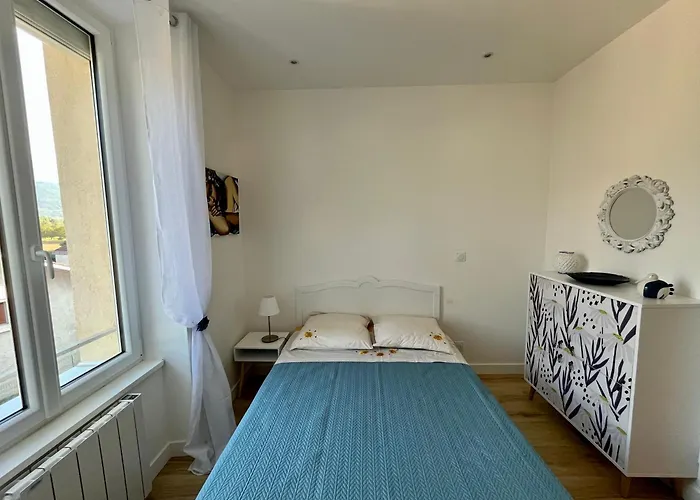 Maison Des Fleurs T2 Cosy