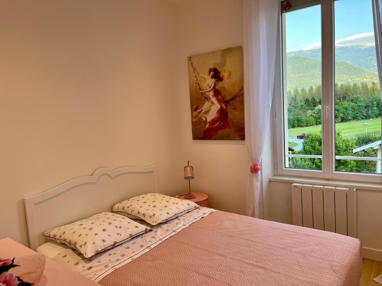 Apartment Maison Des Fleurs T2 Cosy La Terrasse (Isere)