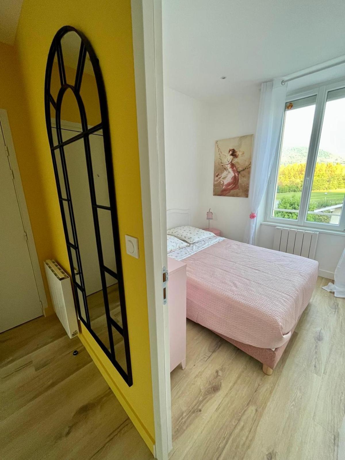 Maison Des Fleurs T2 Cosy Appartamento La Terrasse (Isere)
