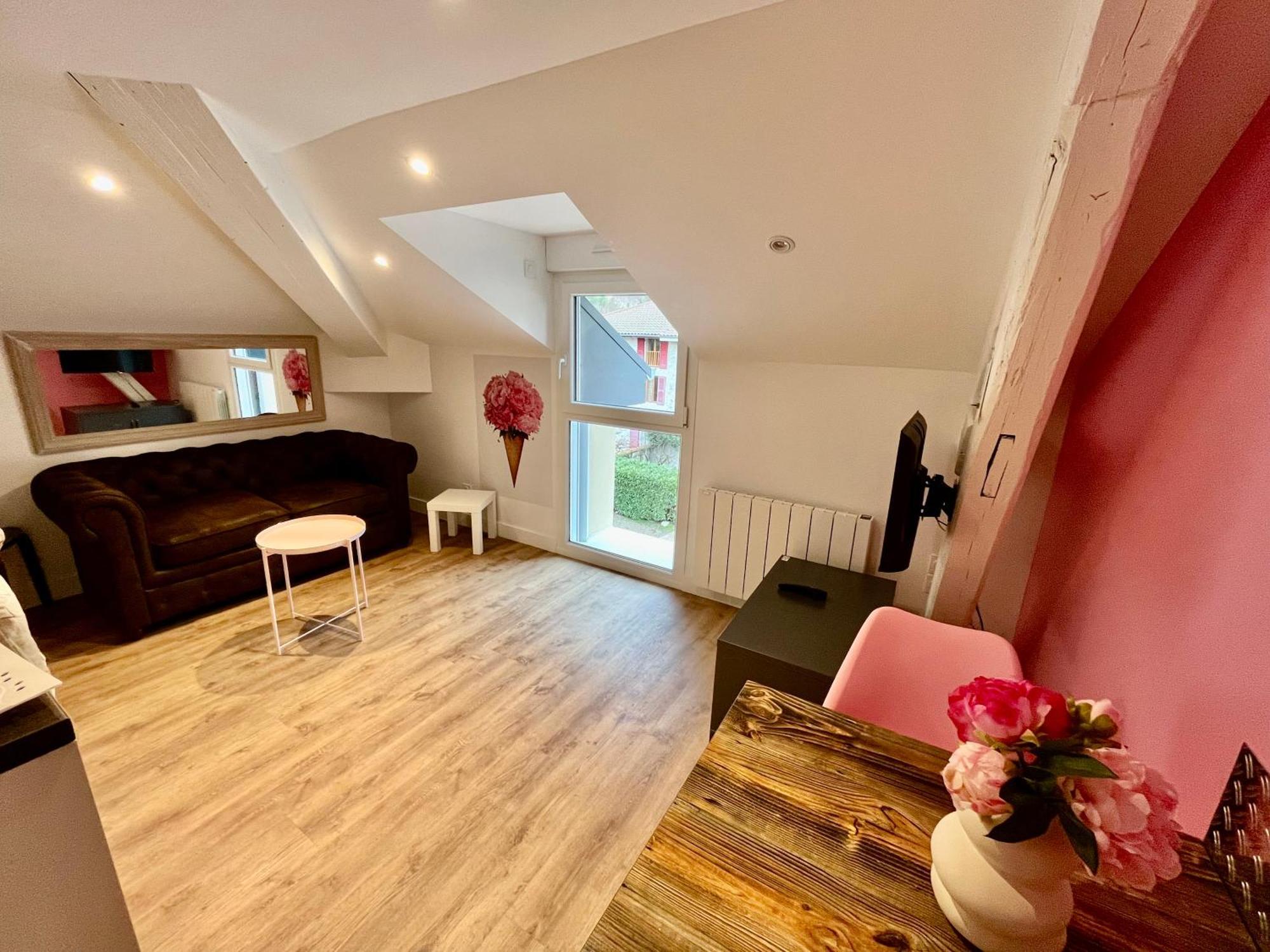 Maison Des Fleurs T2 Cosy