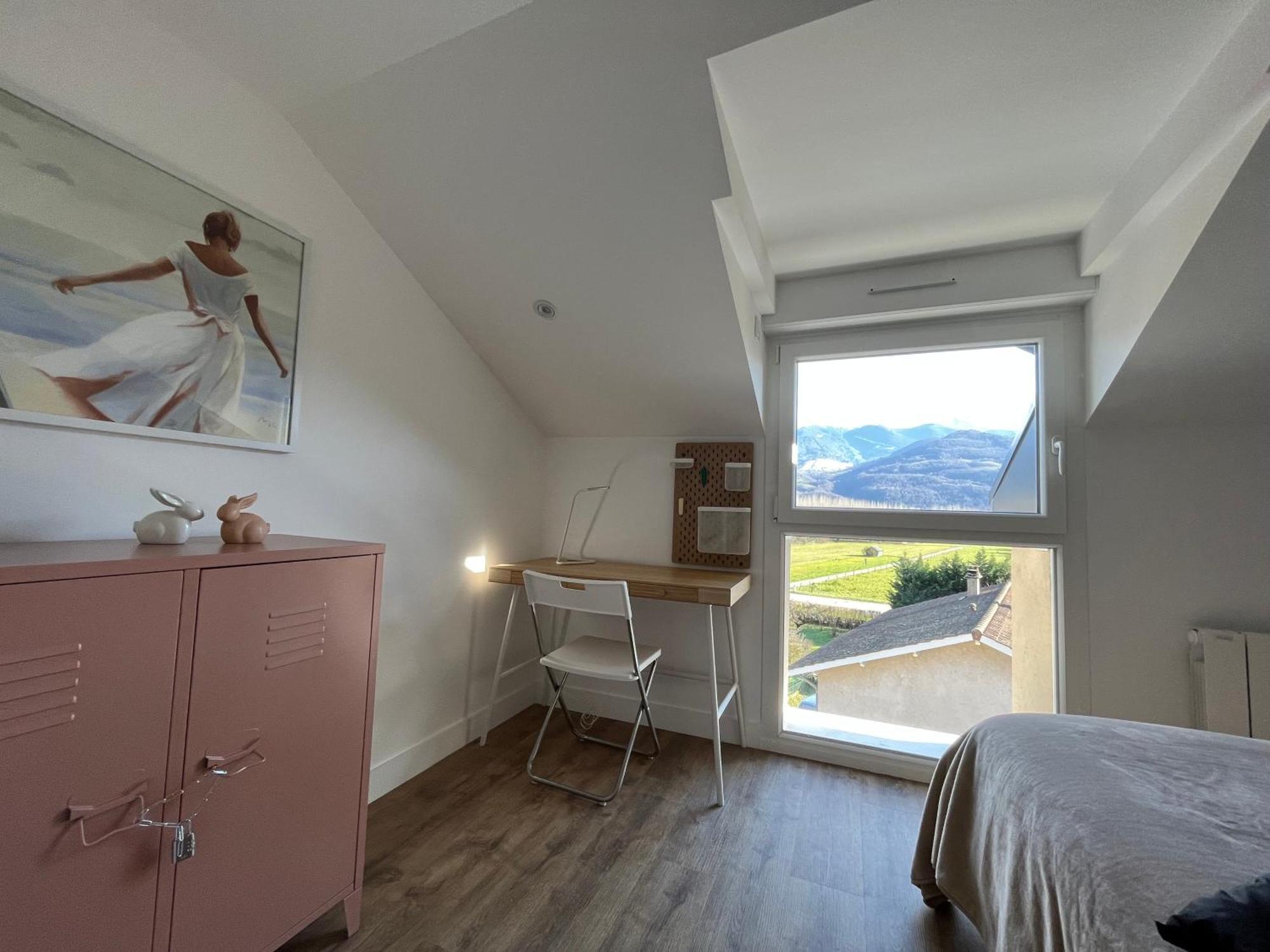 Appartamento Maison Des Fleurs T2 Cosy