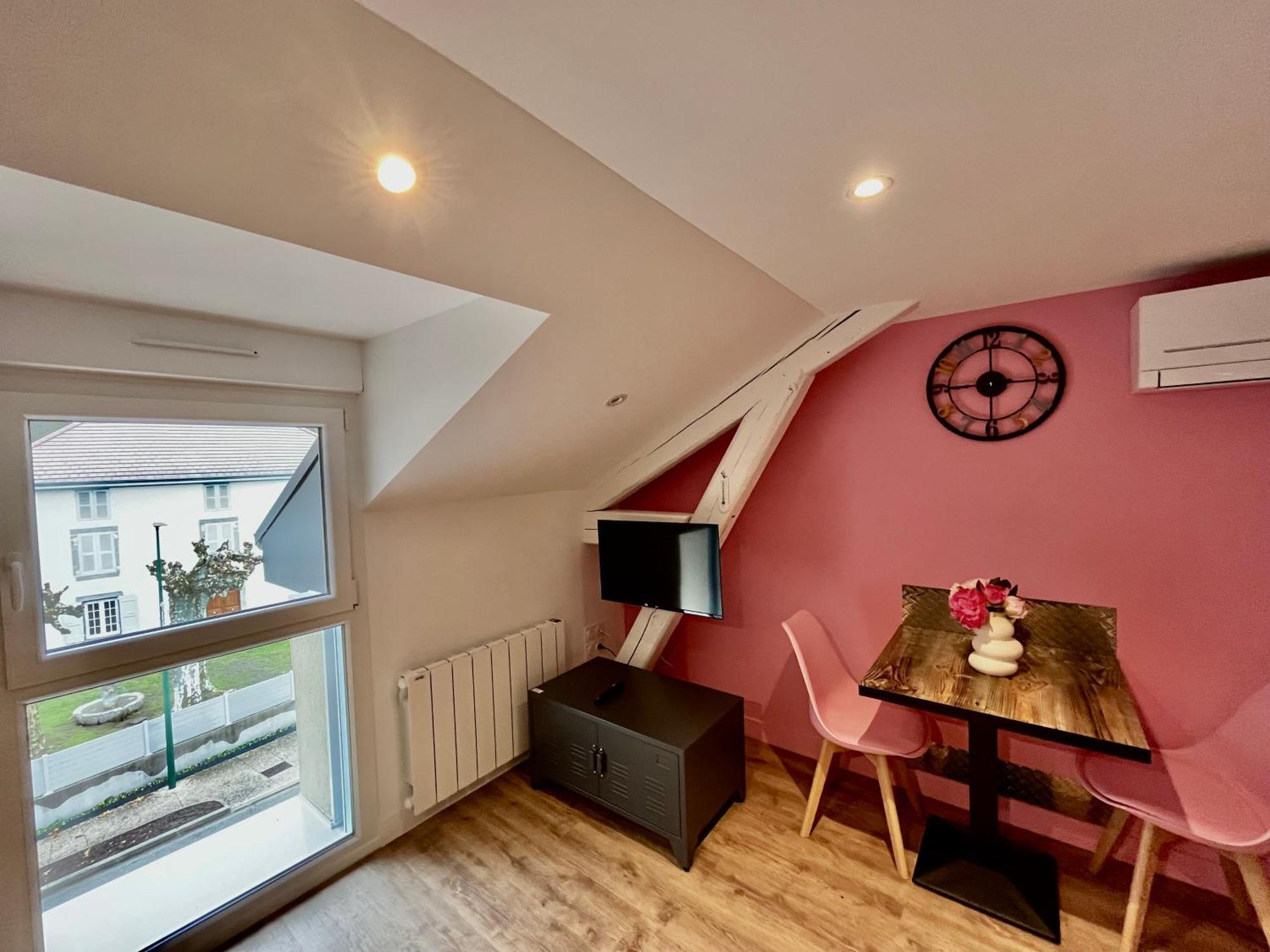 Maison Des Fleurs T2 Cosy *