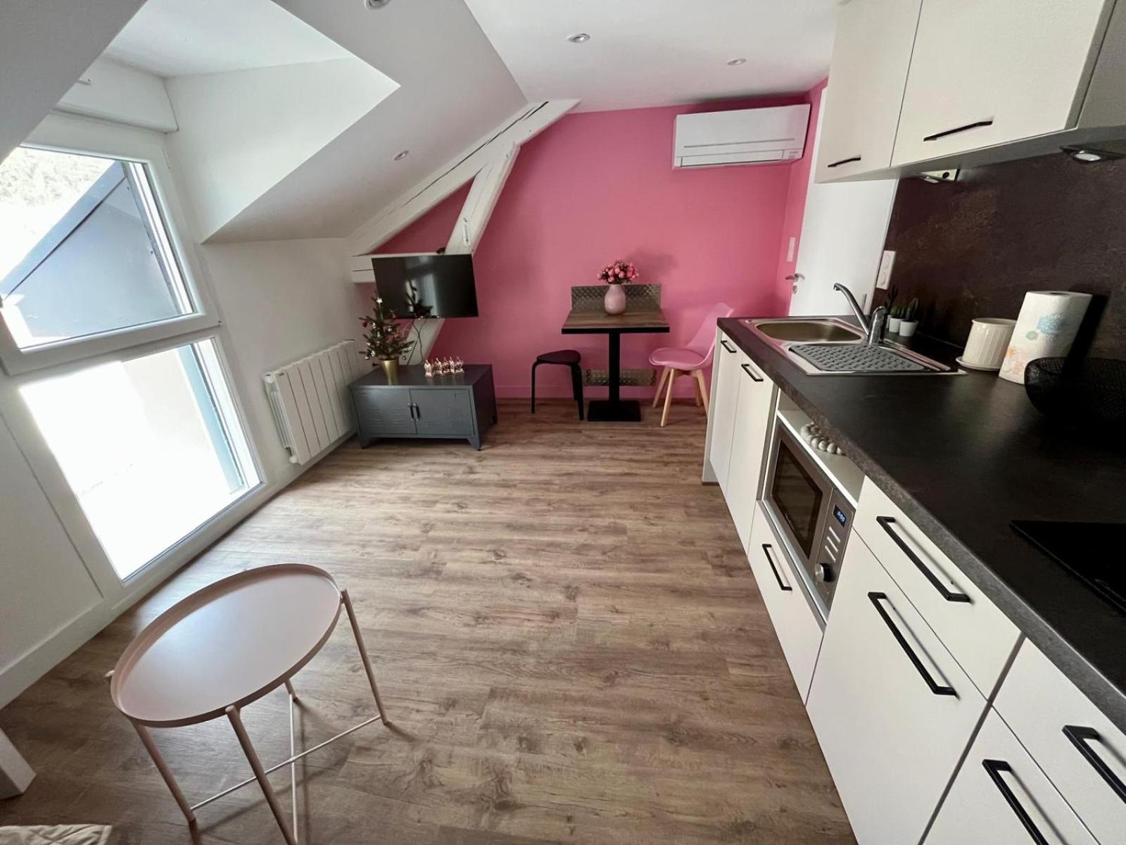 Maison Des Fleurs T2 Cosy Apartment *