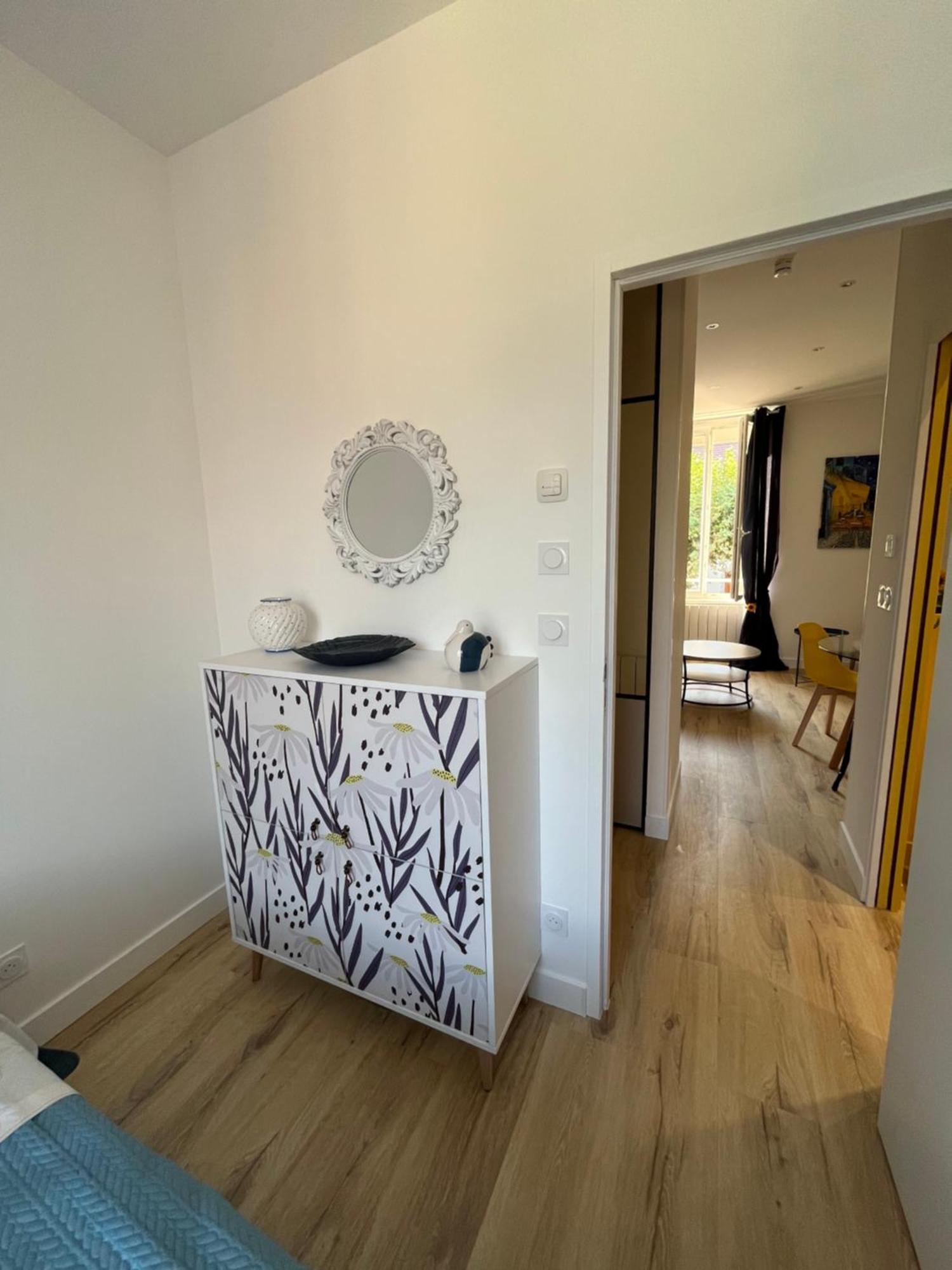 Apartment Maison Des Fleurs T2 Cosy