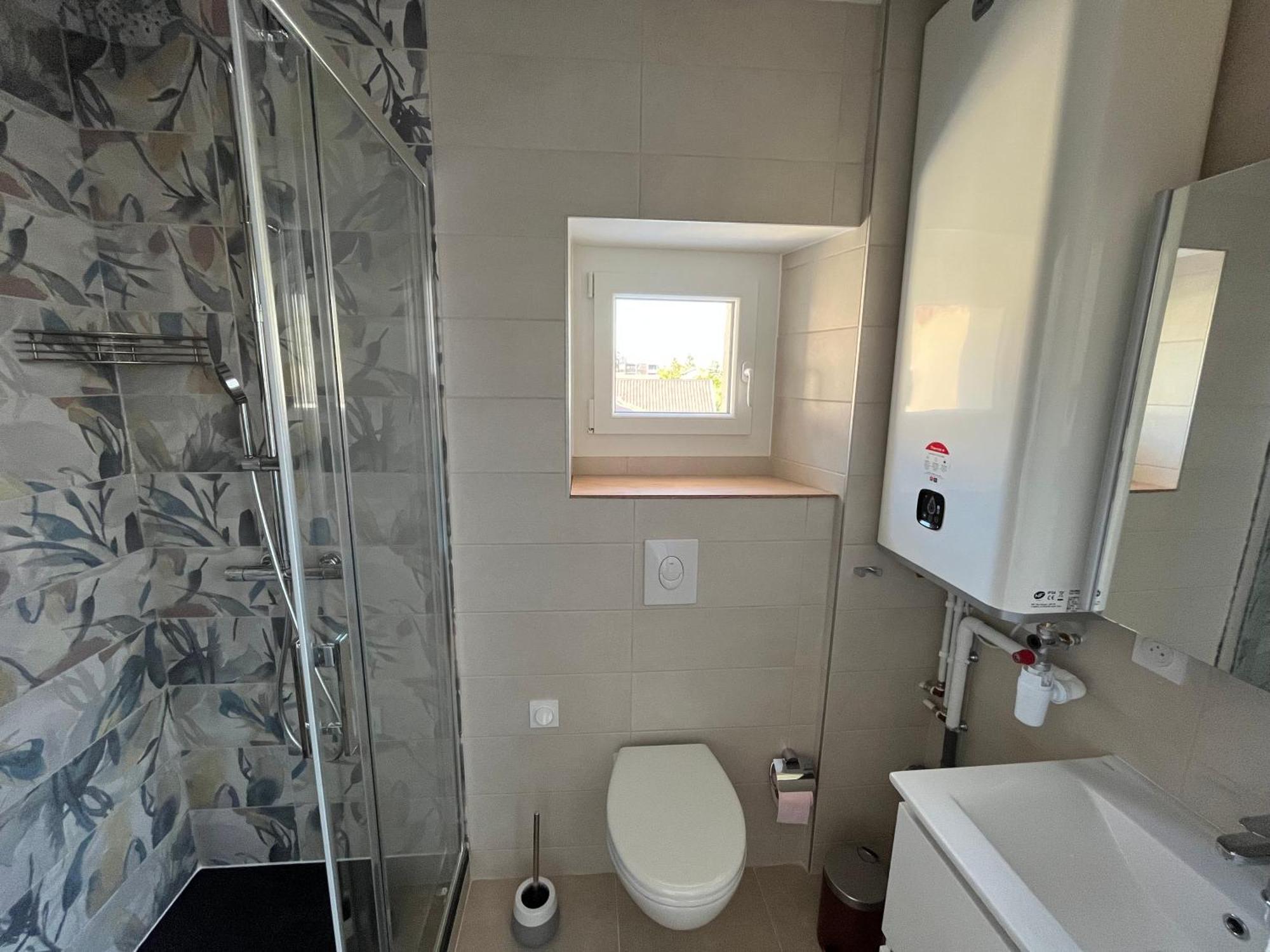 Maison Des Fleurs T2 Cosy Apartment La Terrasse (Isere)