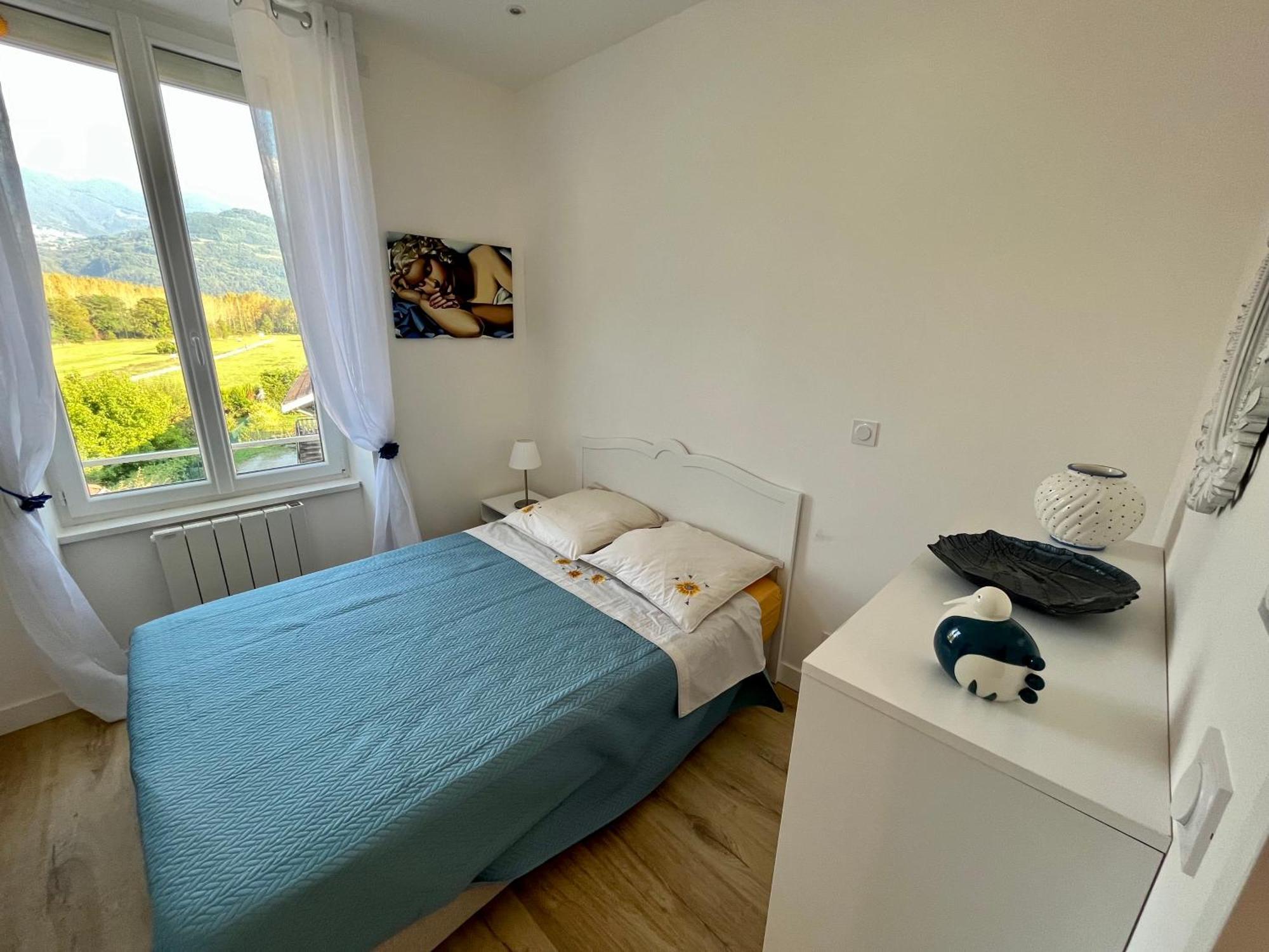 Maison Des Fleurs T2 Cosy Apartment *