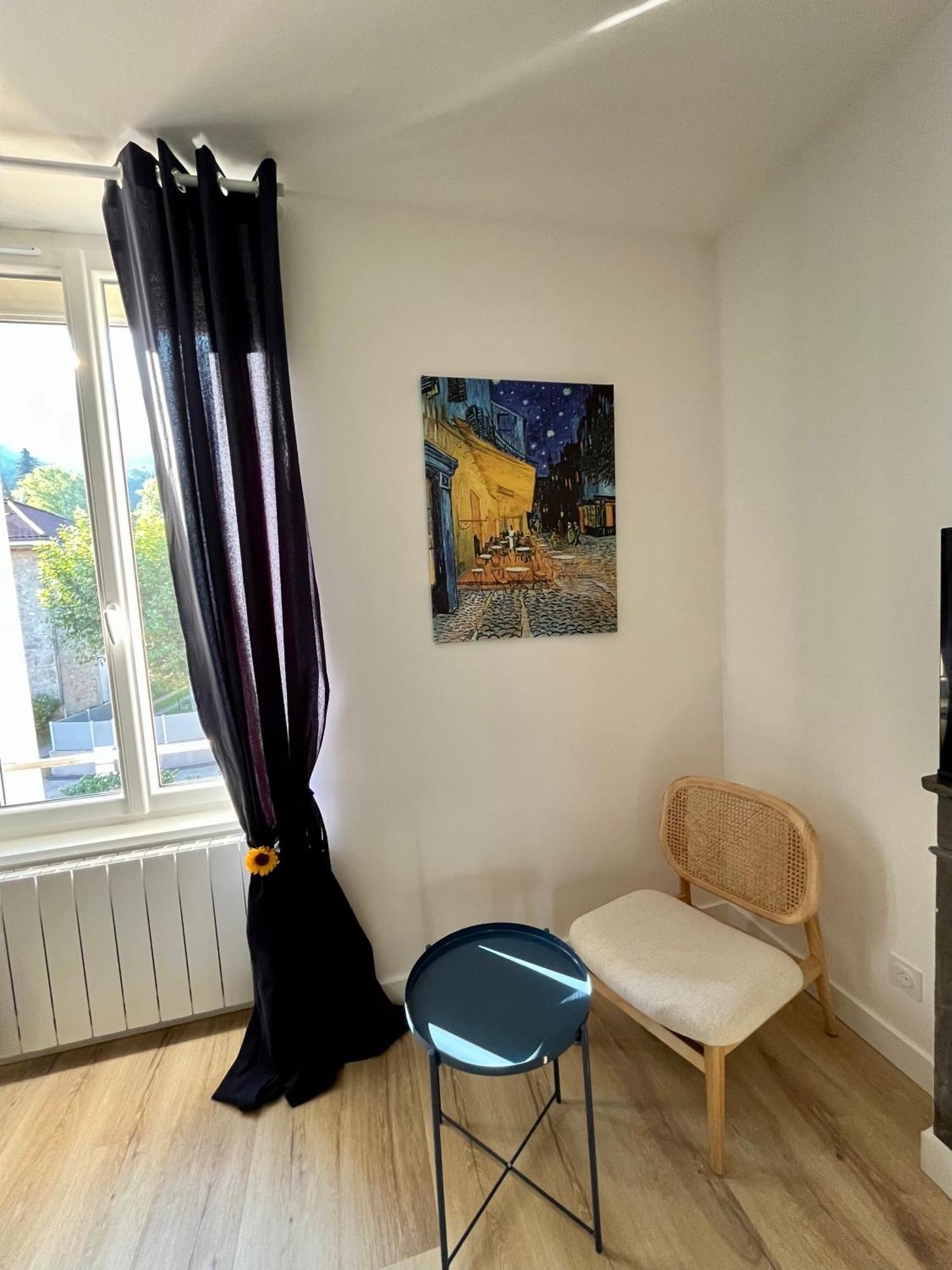 Apartment Maison Des Fleurs T2 Cosy *